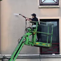 Nettoyage de façade 29 Finistère